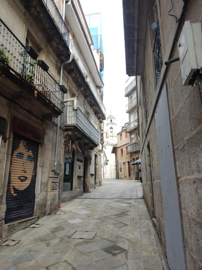 Апартаменты Pleno Centro, Alameda, 5 Minutos Casco Vello Y Estacion Ave Виго Экстерьер фото