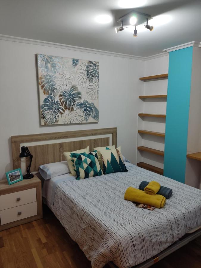Апартаменты Pleno Centro, Alameda, 5 Minutos Casco Vello Y Estacion Ave Виго Экстерьер фото