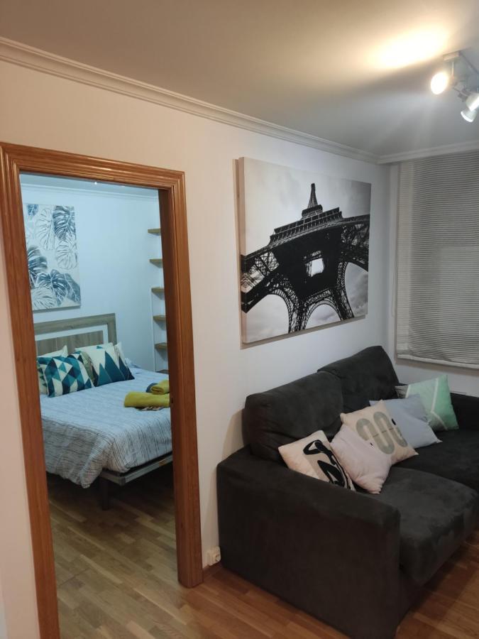 Апартаменты Pleno Centro, Alameda, 5 Minutos Casco Vello Y Estacion Ave Виго Экстерьер фото