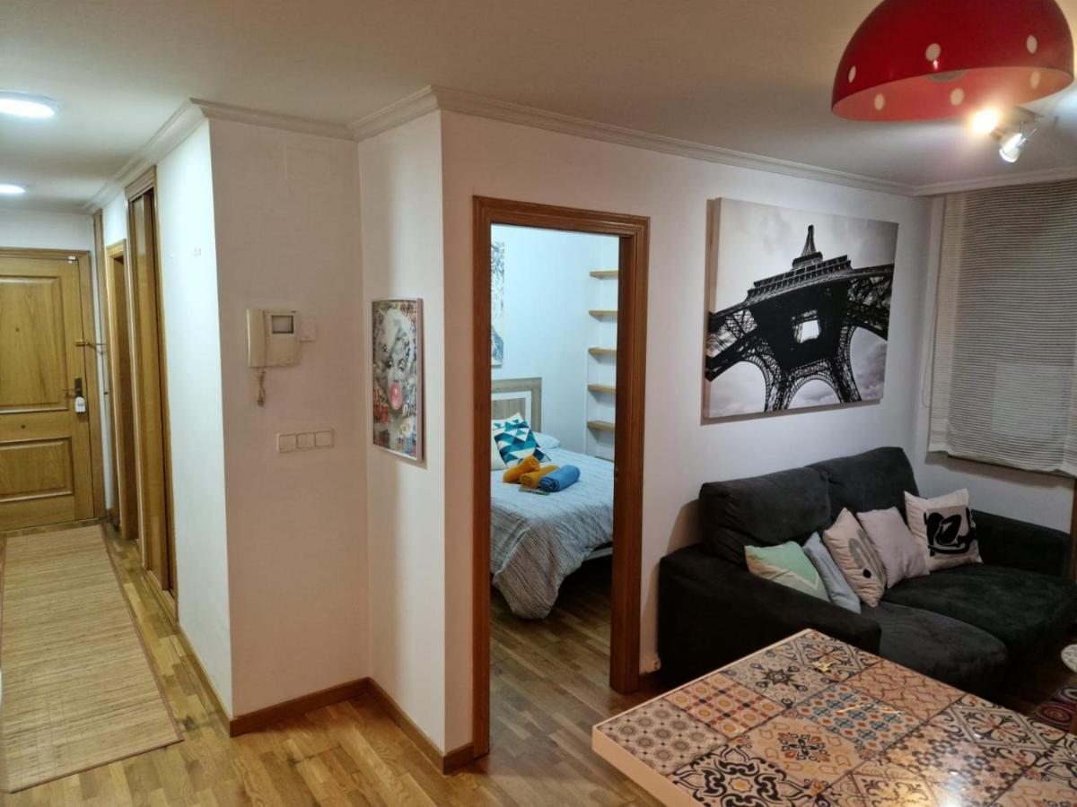 Апартаменты Pleno Centro, Alameda, 5 Minutos Casco Vello Y Estacion Ave Виго Экстерьер фото