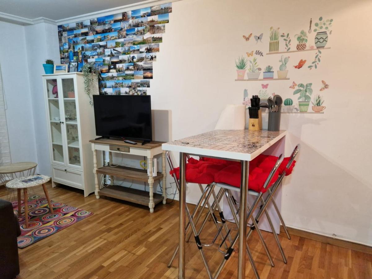 Апартаменты Pleno Centro, Alameda, 5 Minutos Casco Vello Y Estacion Ave Виго Экстерьер фото