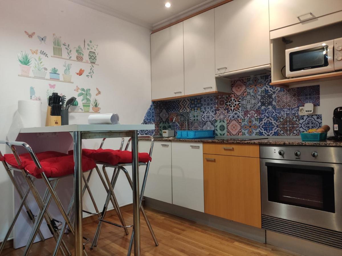 Апартаменты Pleno Centro, Alameda, 5 Minutos Casco Vello Y Estacion Ave Виго Экстерьер фото