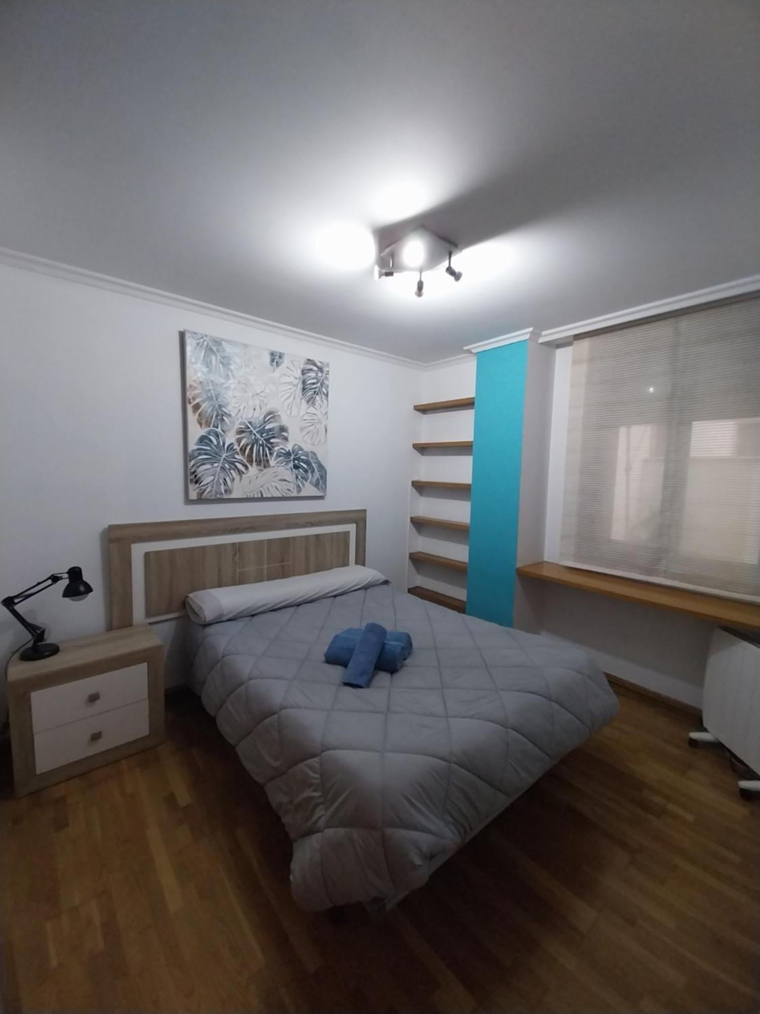 Апартаменты Pleno Centro, Alameda, 5 Minutos Casco Vello Y Estacion Ave Виго Экстерьер фото